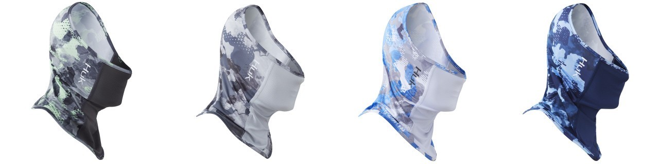 HUK Refraction Gaiter H3000269- Size 1 Fits All CHOOSE YOUR COLOR!