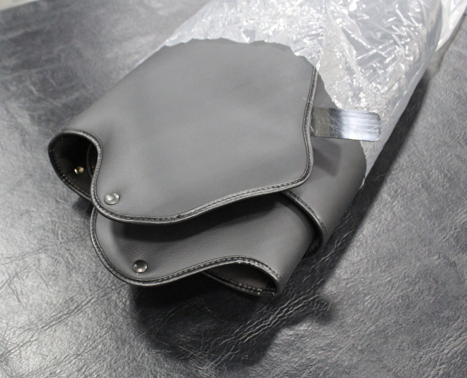 2002 2003 2004 2005 NEW Ford Thunderbird Soft Convertible Top Boot Parade Black