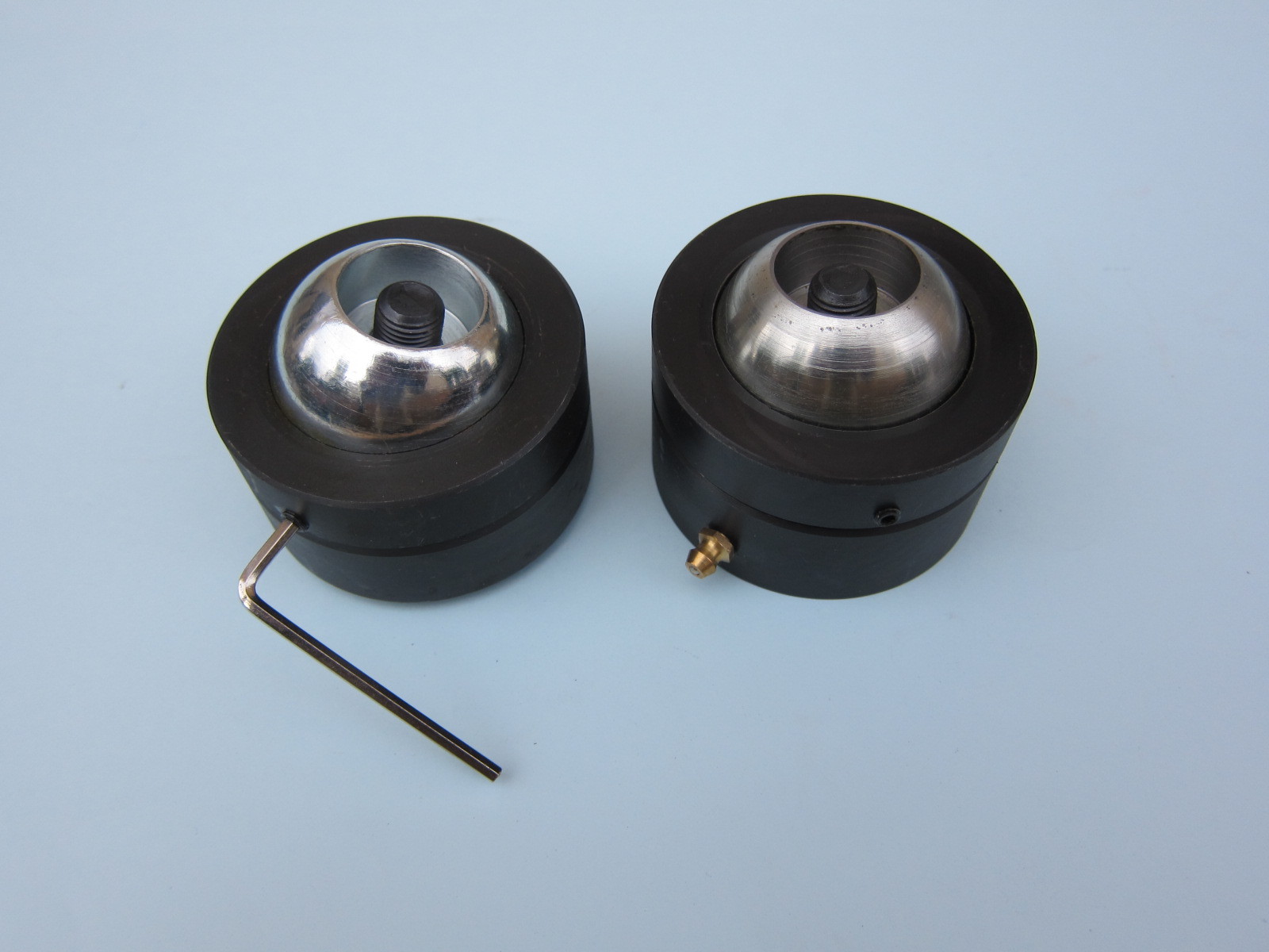 Lowrider Hydraulics powerballs, universal style, pre lubricate, a pair