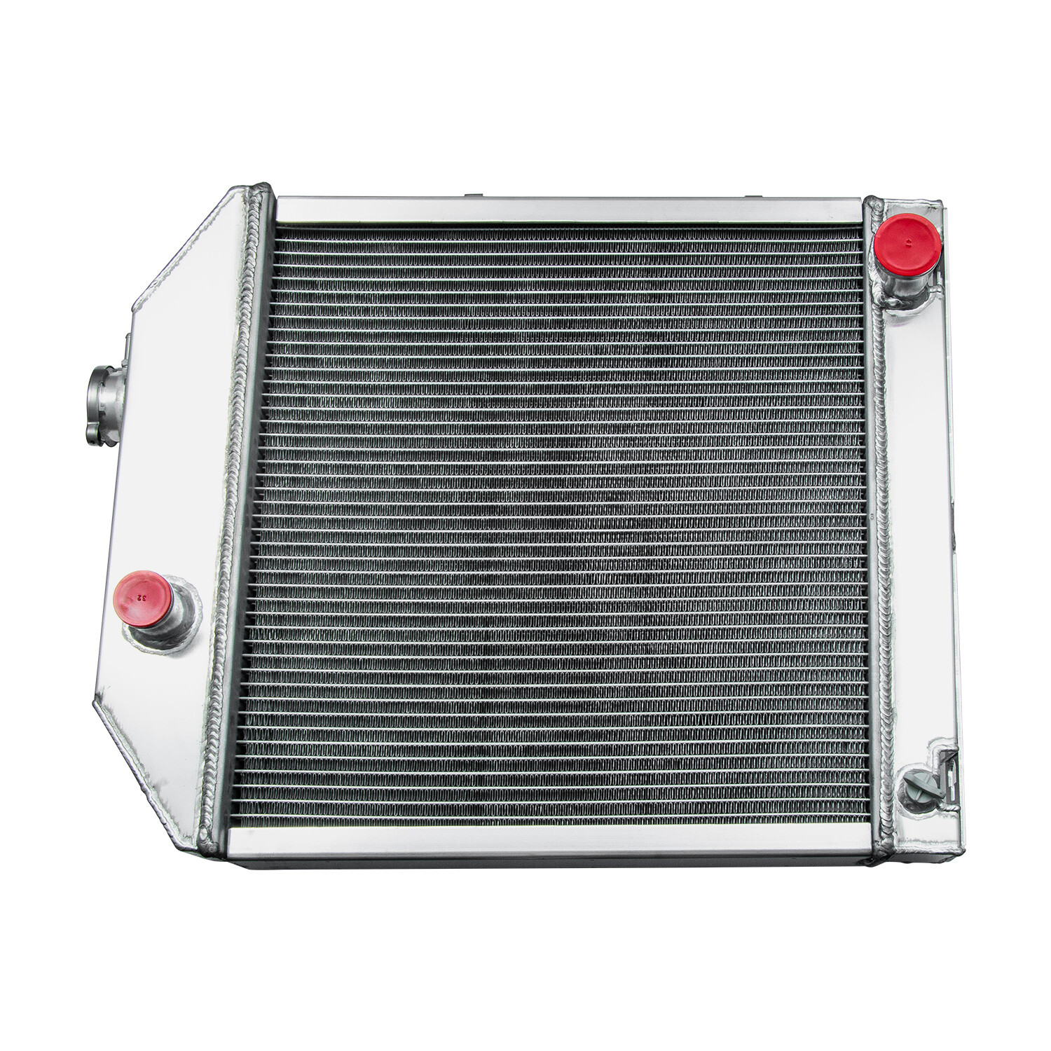3 Row Radiator Fits For Ford/ New Holland 2000 2600 3000 3600 4600 C7NN8005H