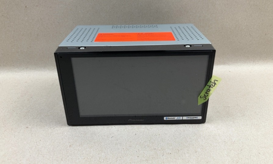 PIONEER 6.8" DIGITAL MULTIMEDIA RECEIVER | DMH-W2770NEX | NO WIRING HARNESS