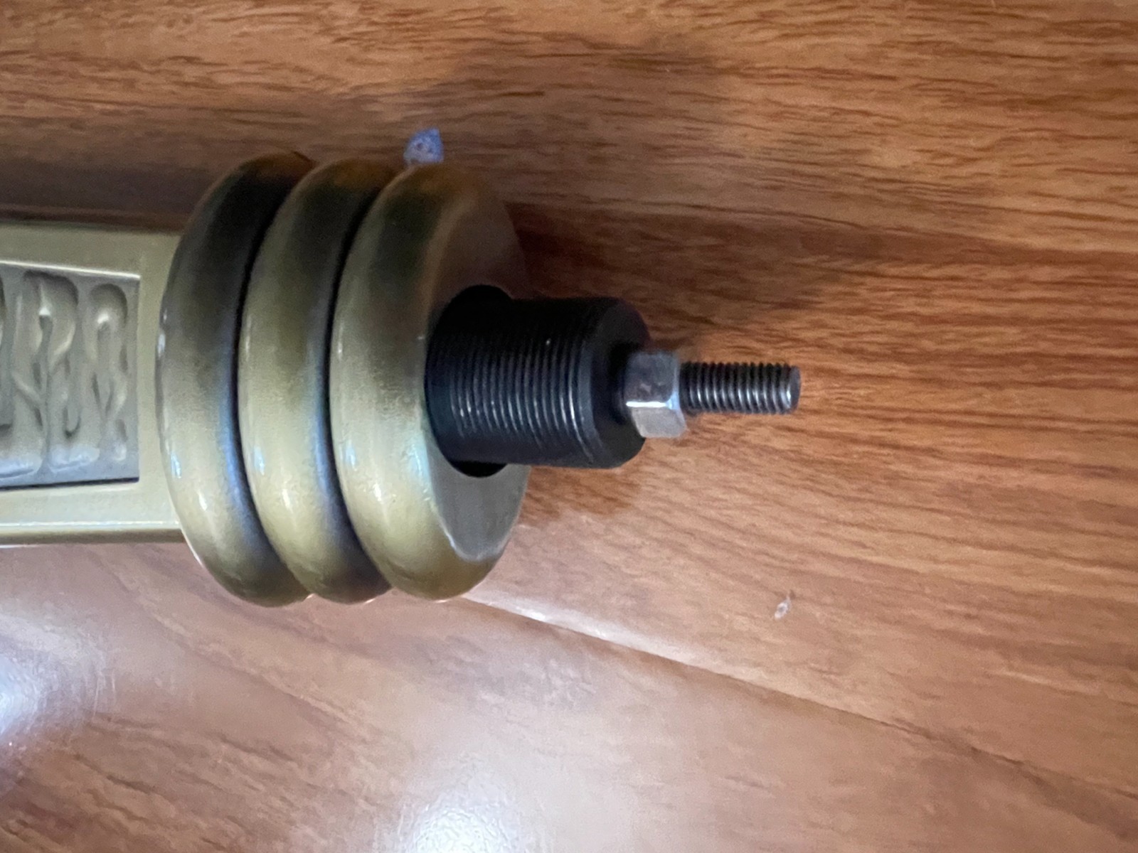 77''Metal katana Sword, White Beard Pirates one piece Moon Blade,Edward Newgate