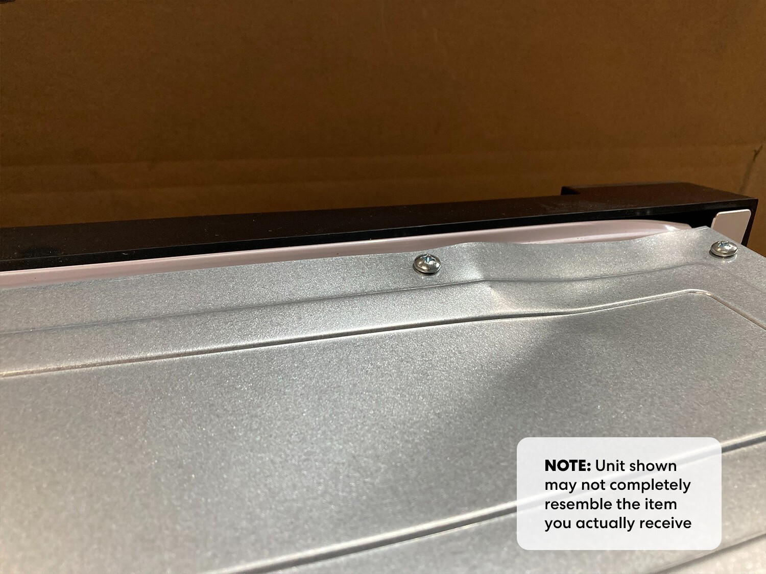 24 in. Built-In Microwave Drawer [OPEN BOX] Touch Presets, Sensor Cooking