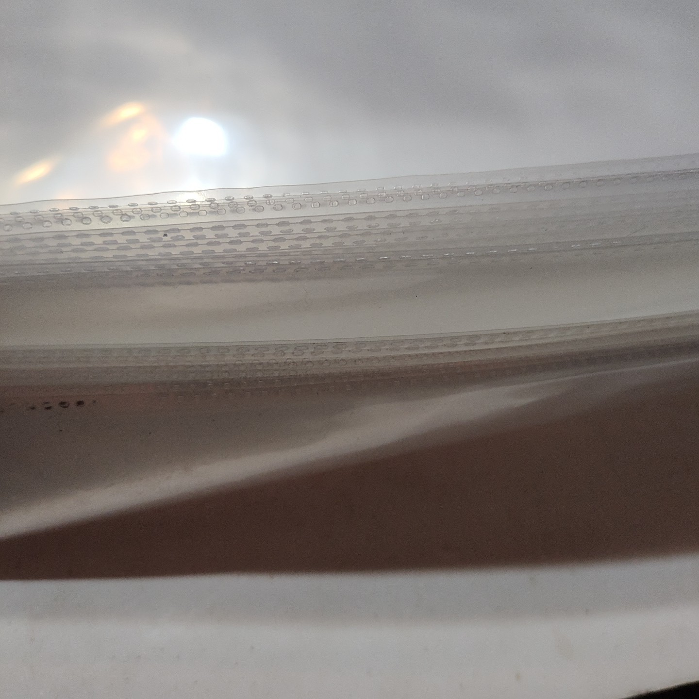 D Ring 3 Ring Binders 17" By 11" 2 Binders And 27 17" By 11" Sleeves