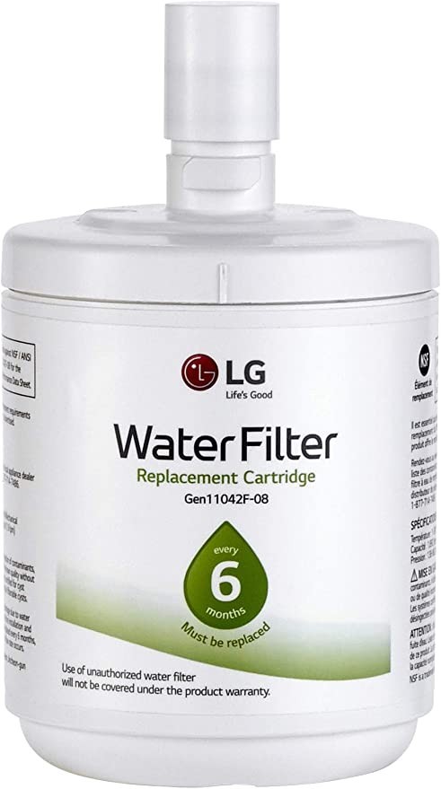 1 Pack L-G LT500P/PC/PCS Fit kenmore 9890 Refrigerator Water filter