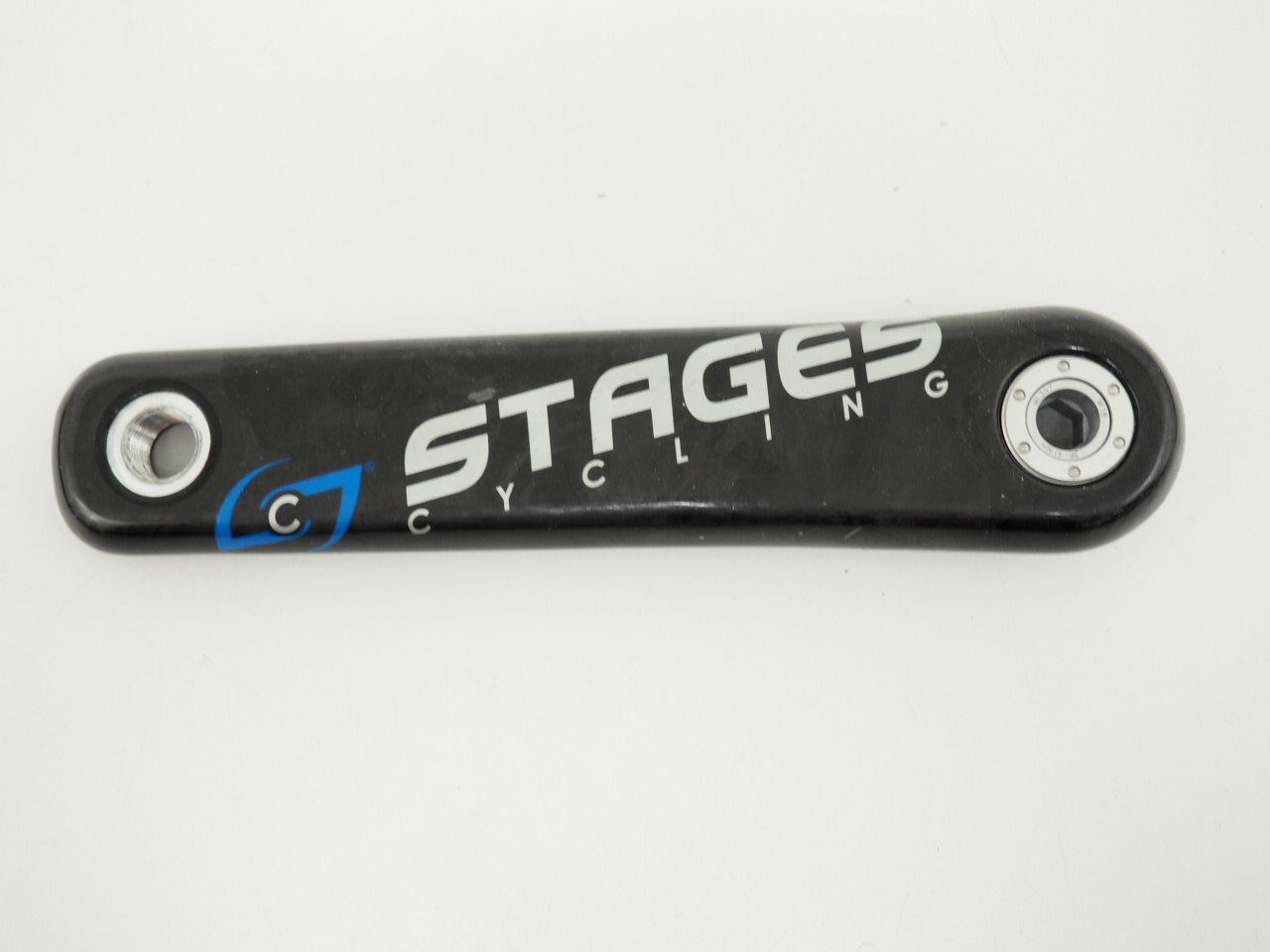 Stages Power Meter Bicycle Crank Arm Non-Drive Gen 2 BB30 / 386 172.5mm Carbon