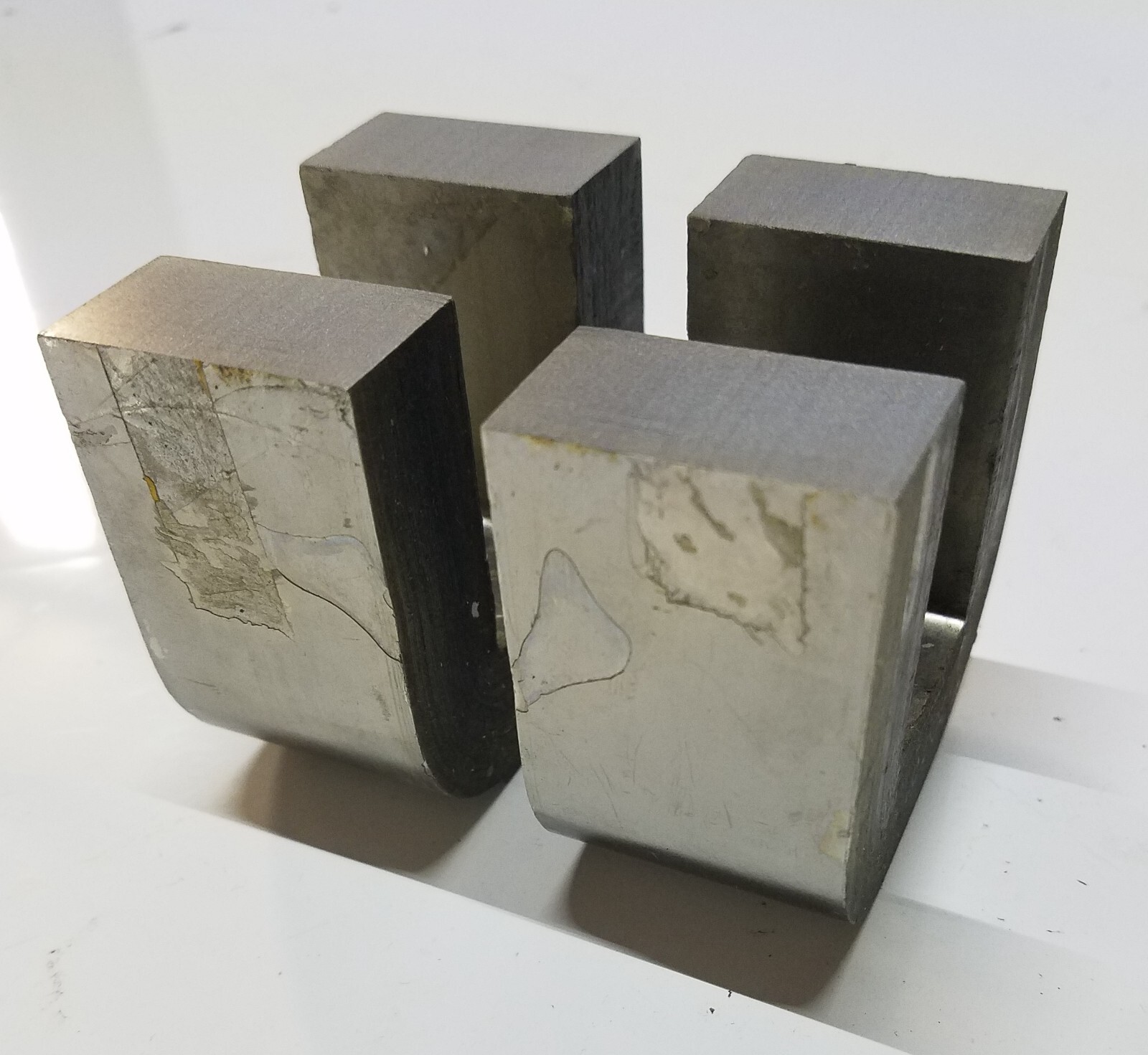 Proterial Metglas FT3 F3CC0125 HMG Finemet Ferrite Cut C-Core