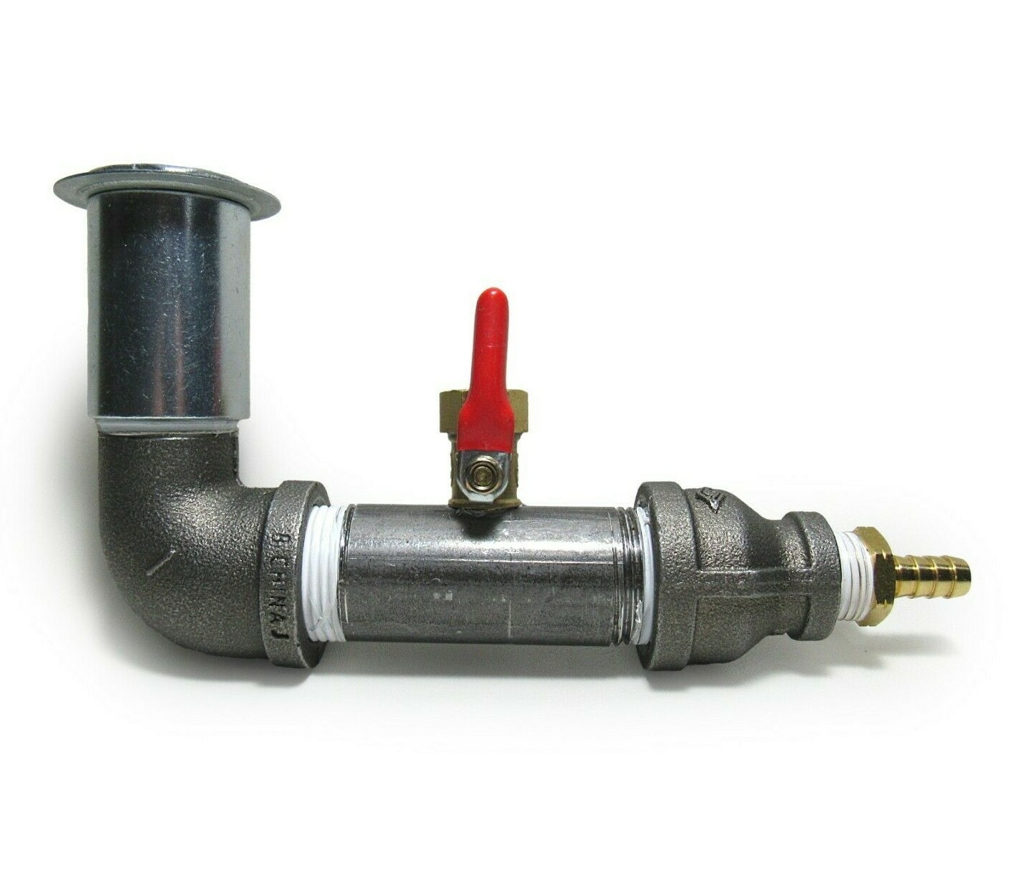 Sand Blast Cabinet Metering Valve. LOW COST Harbor Freight Sandblaster Upgrade!