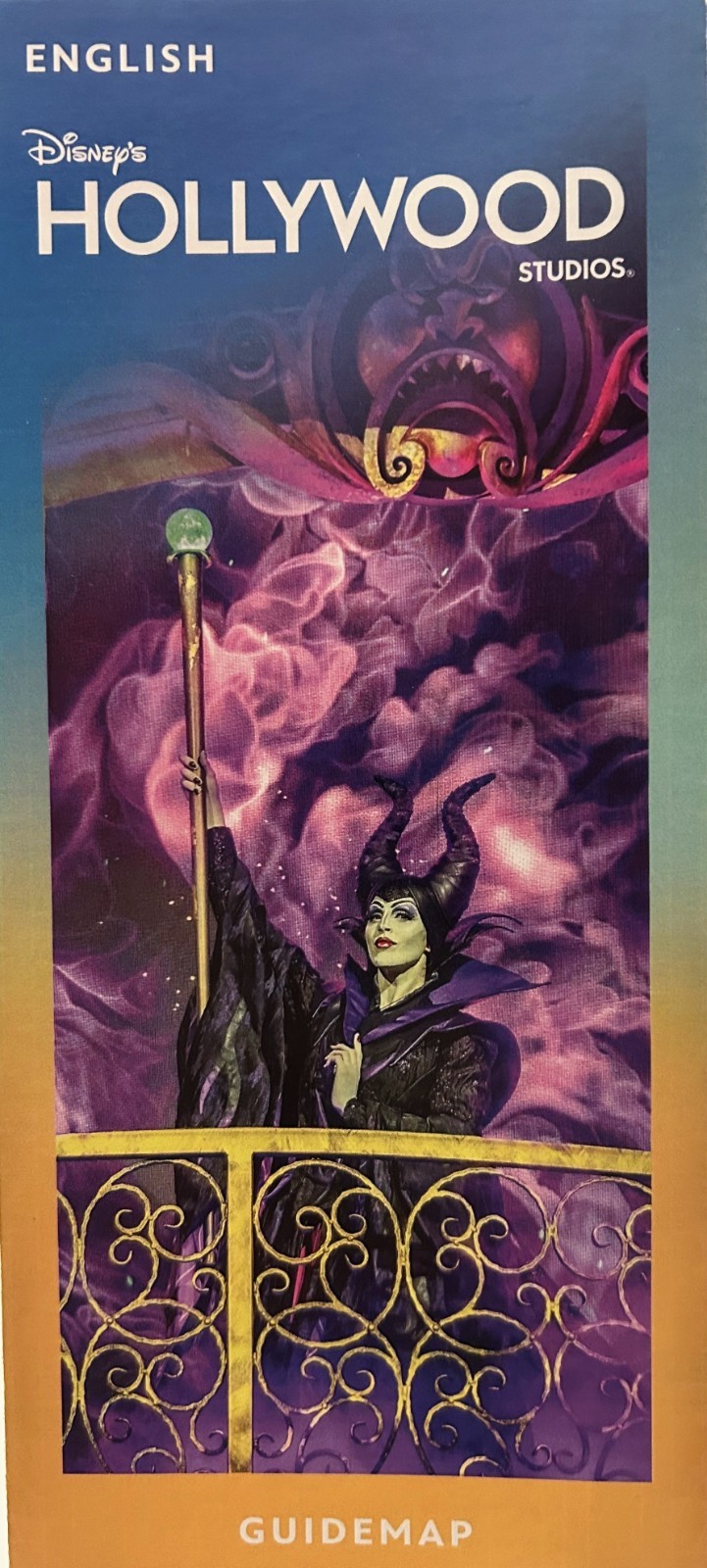 2025 Walt Disney World Theme Park Maps 9 Guide Maps Latest Maps WDW New