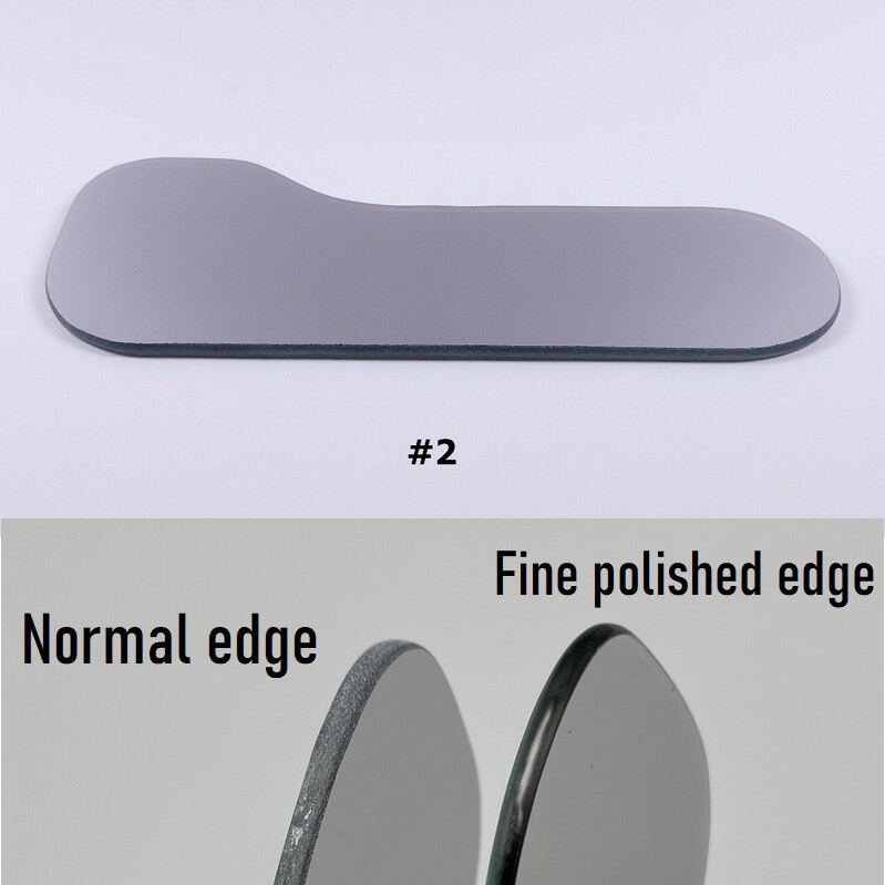 5pcs Dental Orthodontic Intra oral Photo Mirrors Glass Reflector Mouth Mirror