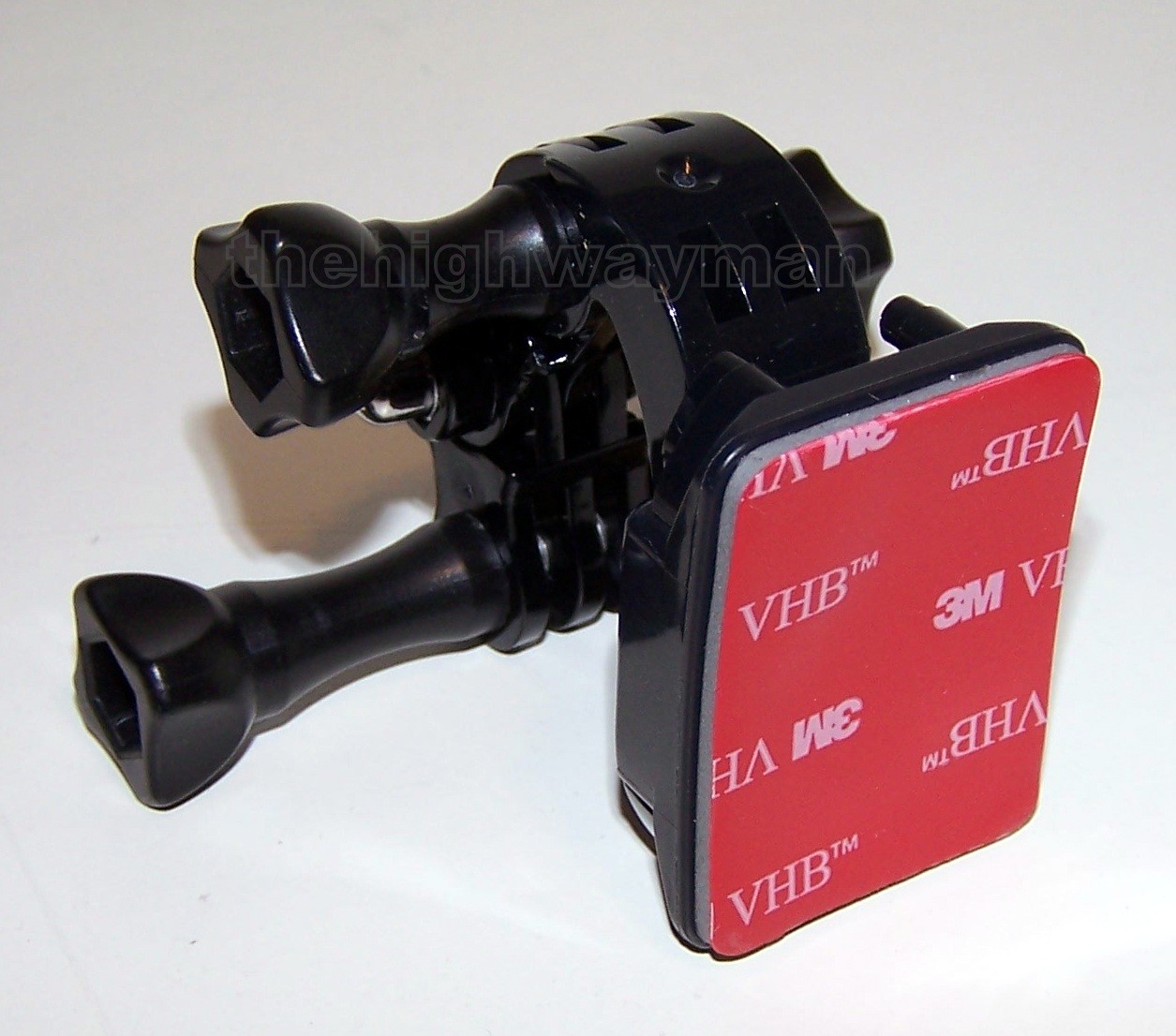 Helmet Front Mount J-Hook Buckle for all gopro cameras