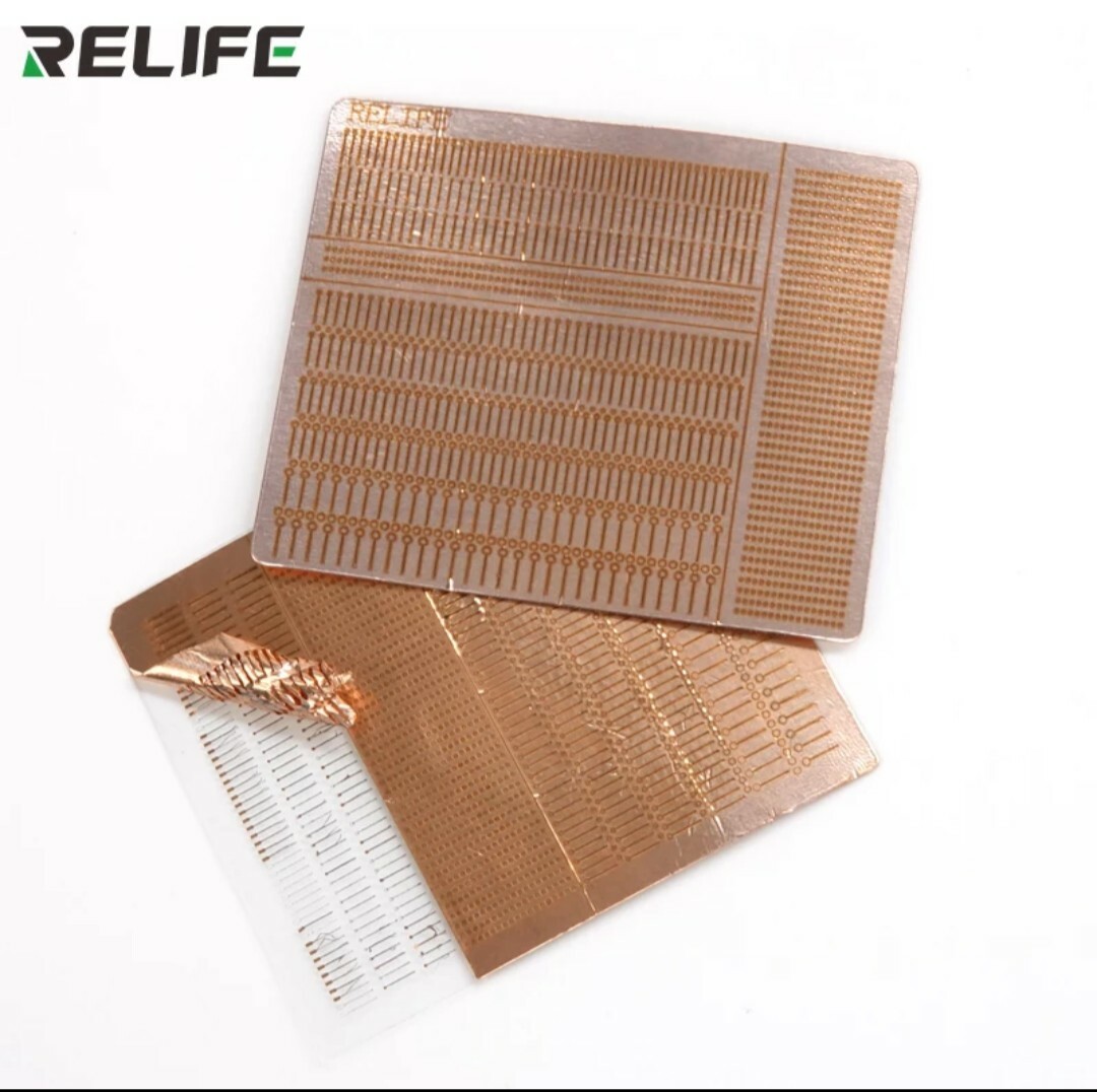 RL-007GA Dot Repairing Solder No looping repair spot welding piece Solder Points