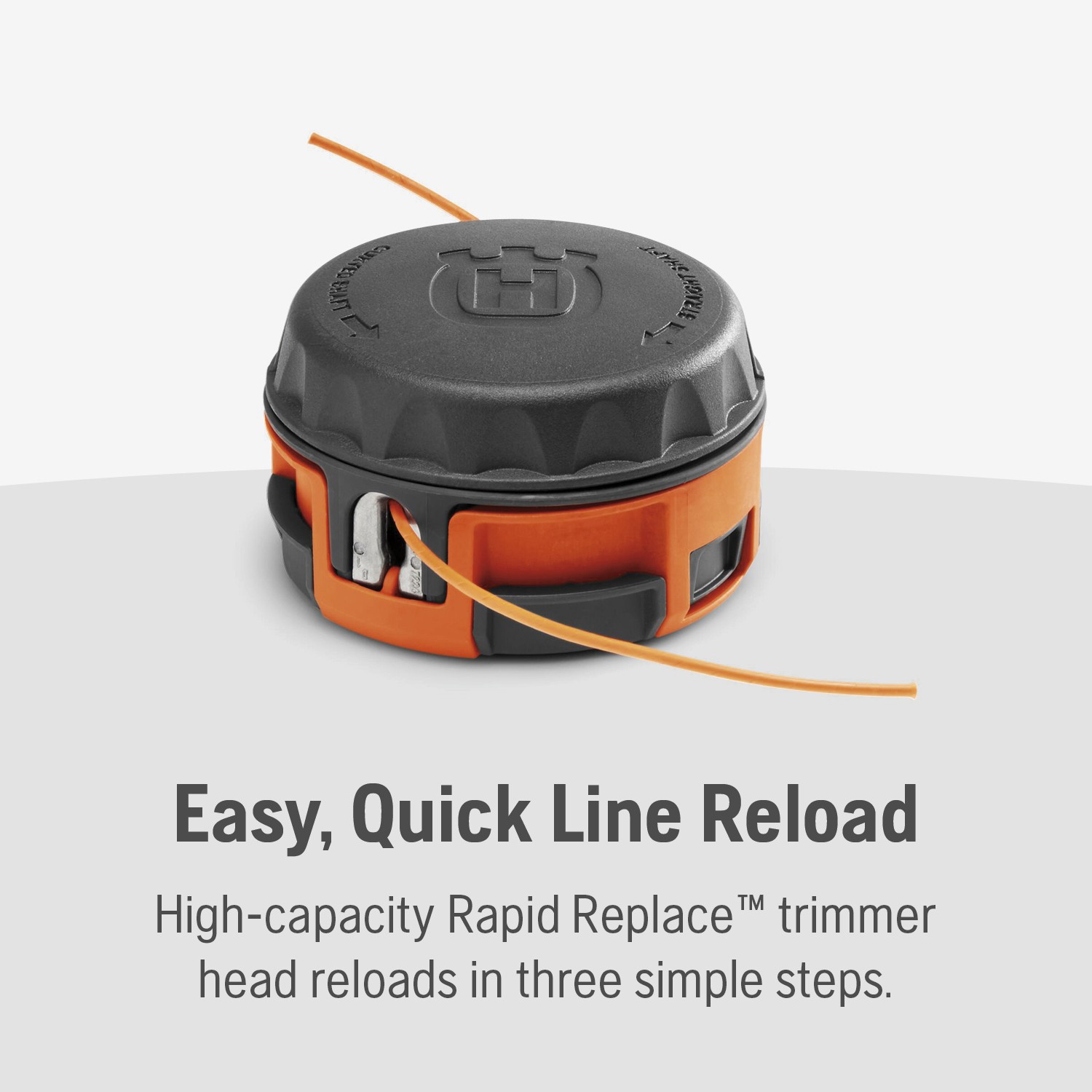 Husqvarna 330LK Gas String Trimmer Straight Shaf (Attachment Capable)