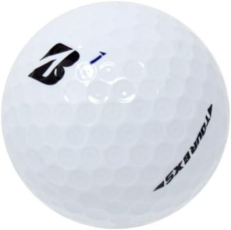 Bridgestone B XS Used Golf Balls - 4 Dozen + 1 Free, Near Mint Quality!