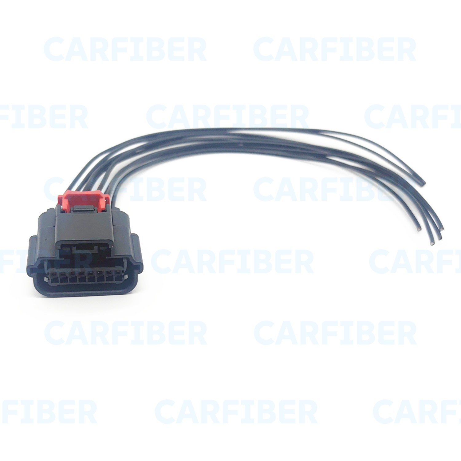 8-Way Blind Spot Collision Sensor Pigtail Connector For GMC Acadia Terrain Yukon