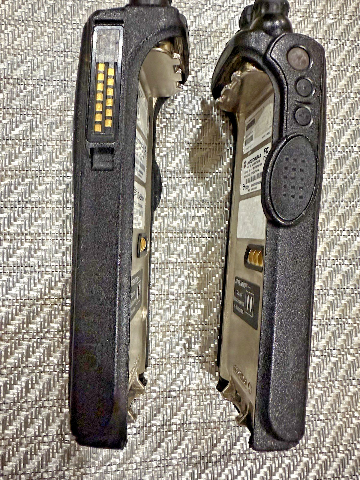 MOTOROLA XTS 5000 MODEL 3. 700/800 H18UCH9PW7AN FPP/ADP