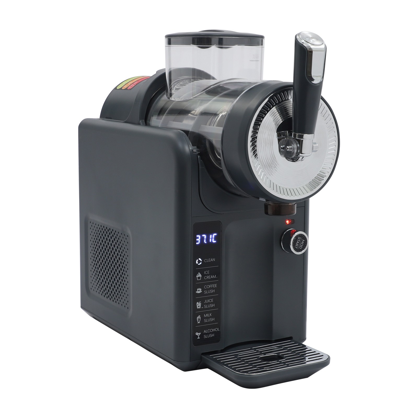 1.8L Slushie Machine Margarita Smoothie Frozen Drink Slushy & Ice Cream Maker