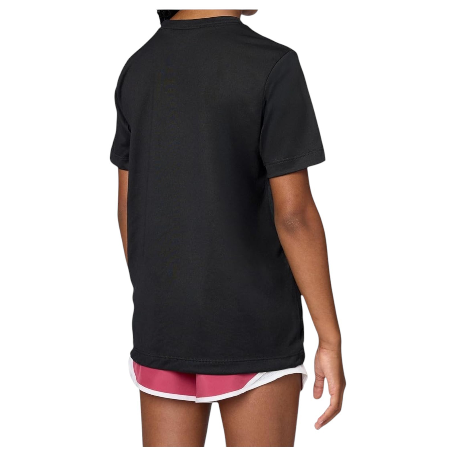 Nike Youth Boys Girls Legend Short Sleeve Dri-Fit Training Legend Shirt