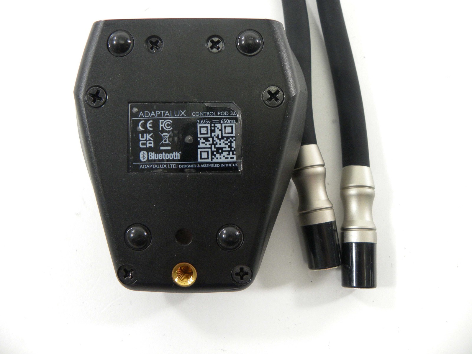 Adaptalux White Macro Lighting Starter Pack