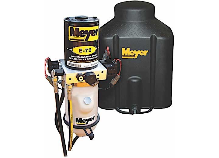 Meyer 16006 Hydraulic E72 Power Pack 12V Unit ONLY