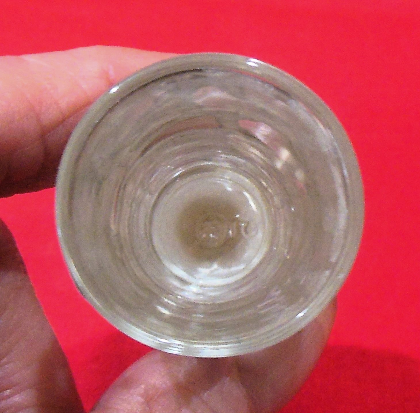 Set of 2 Sterling Overlay Stemmed Shot Glasses Mexico Use Repair Scrap