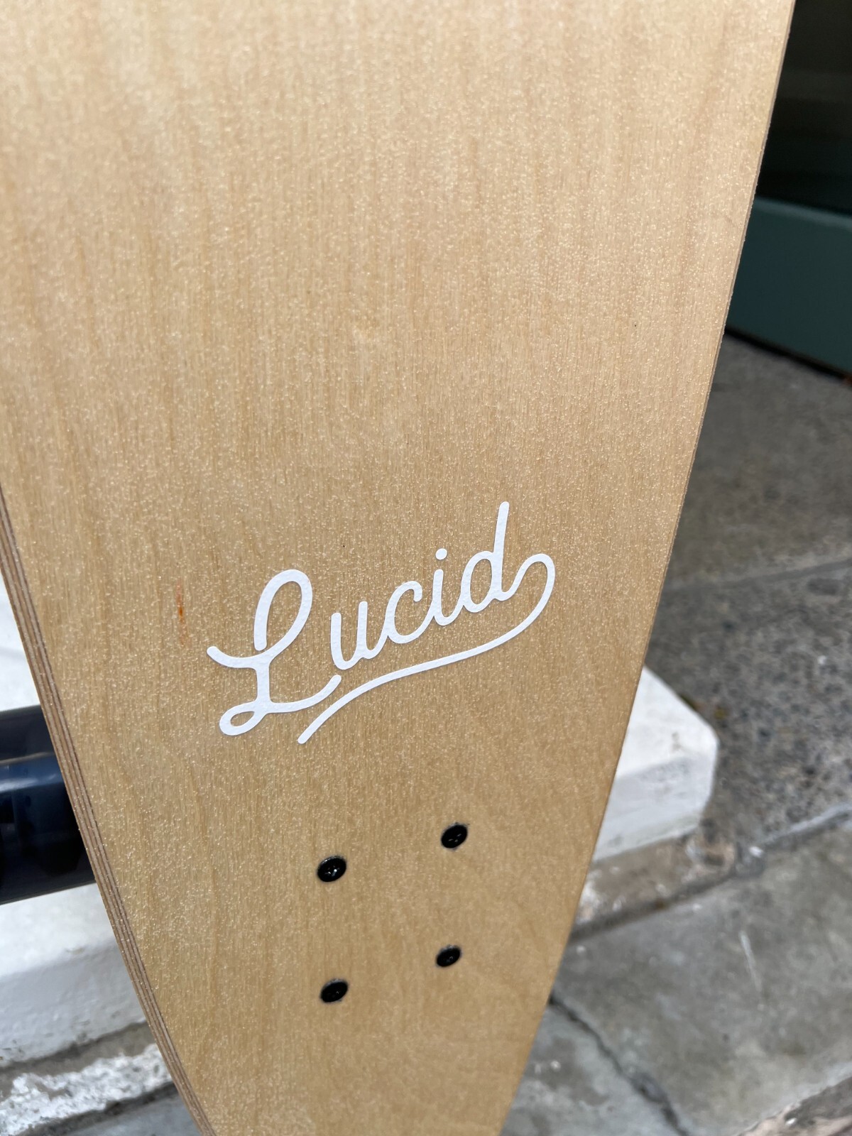 68" Cruiser Longboard Skateboard by BIRCH Complete MADE IN CALIFORNIA