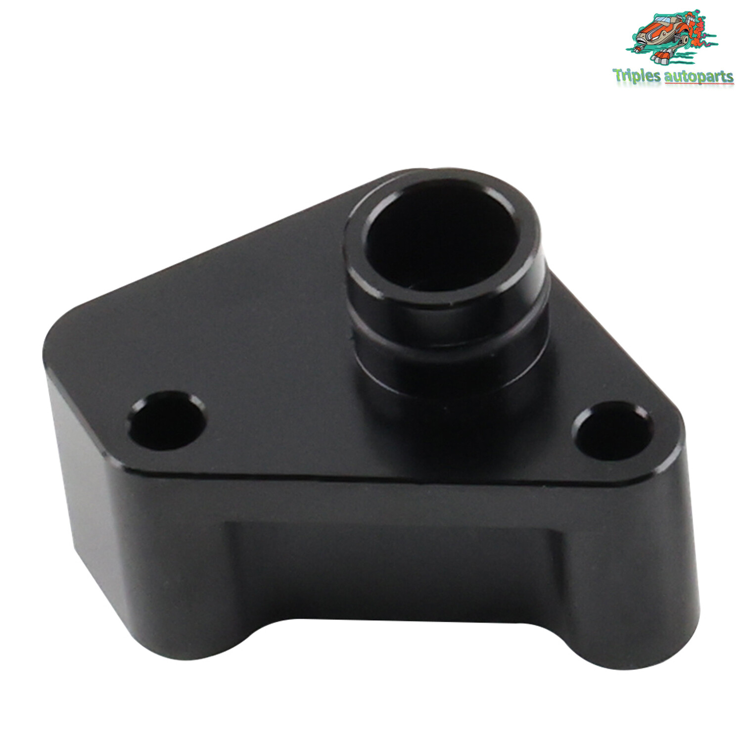 New Black Power Steering Line Kit For 2005-2006 DC5 RSX Type-S & K-Swap EG/EK/DC