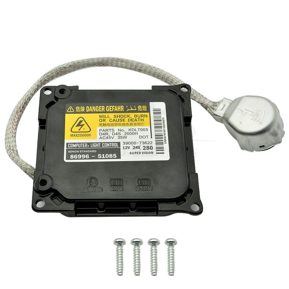 Xenon HID Headlight Ballast Control Module 8596751040 For Lexus Toyota 2006-2011