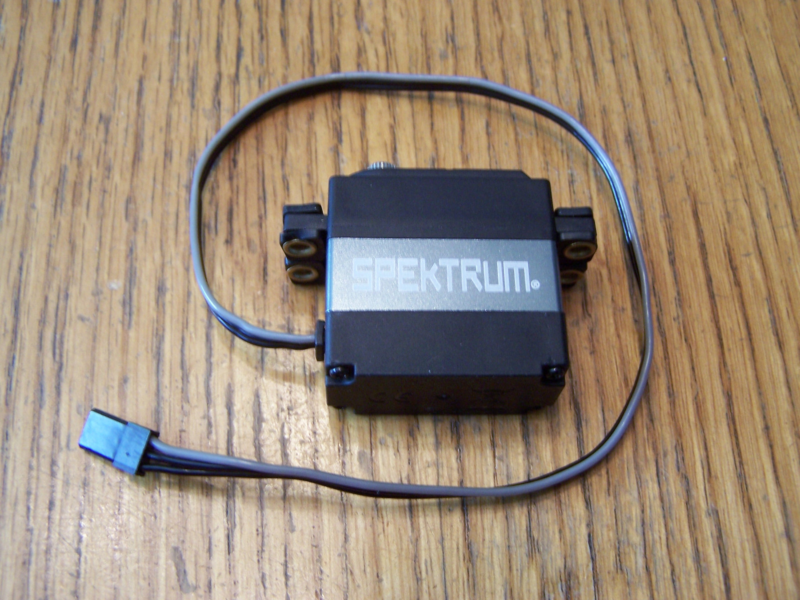 Arrma Spektrum S665 High Torque Steel Gear Servo 270oz Notorious Mojave 25t