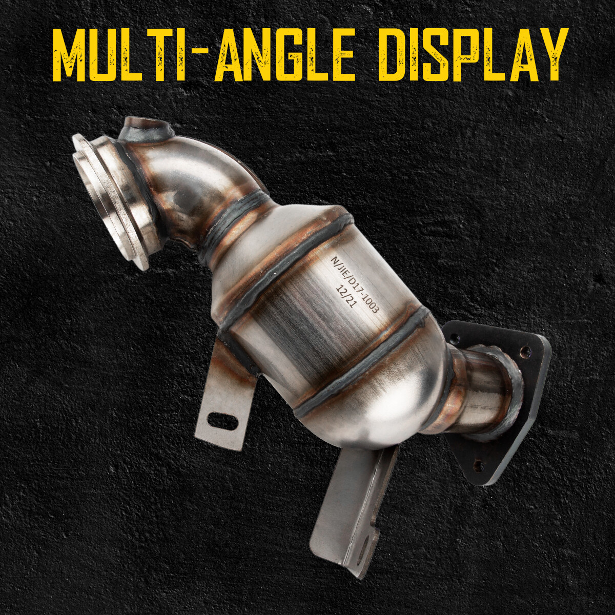 Front Catalytic Converter For Chevrolet Chevy Cruze Sonic Trax Buick Encore 1.4L