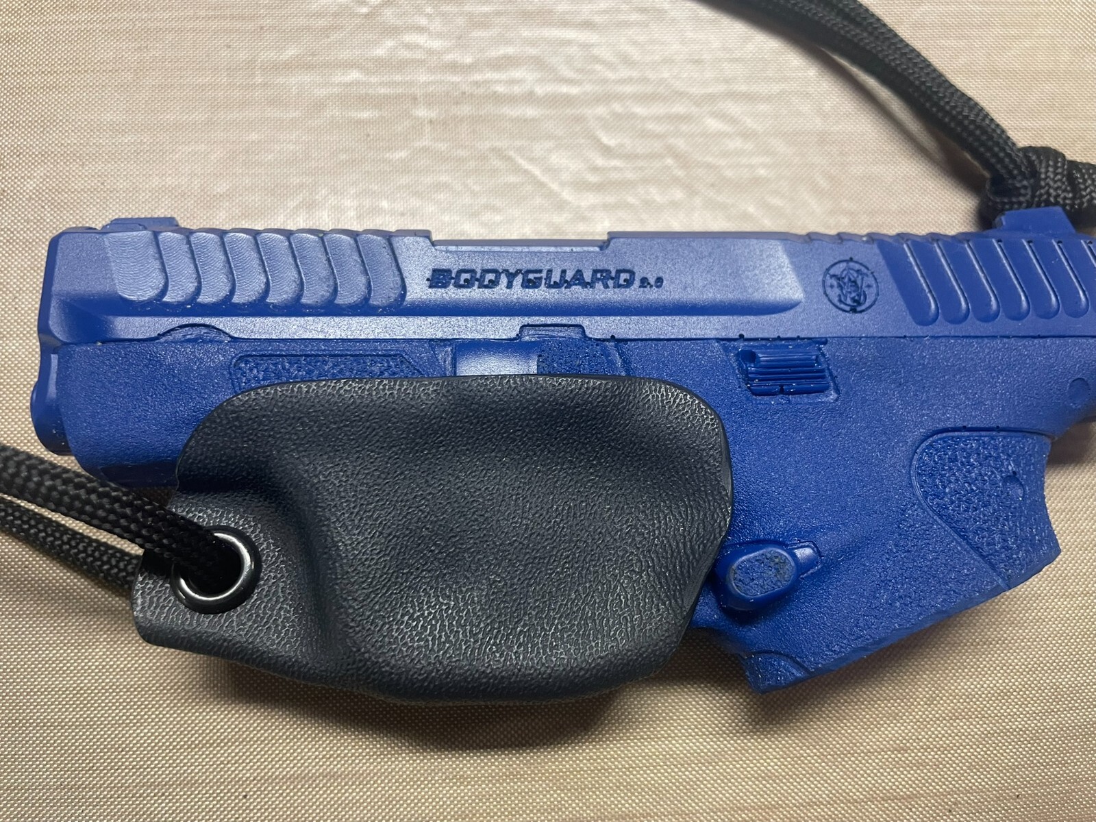 Kydex Trigger Guard for Smith & Wesson Bodyguard .380 2.0