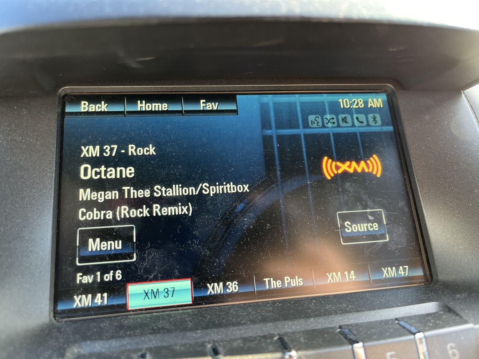 ✅ 12-15 Chevrolet Equinox 8" Radio Display Screen Monitor OEM #22807201