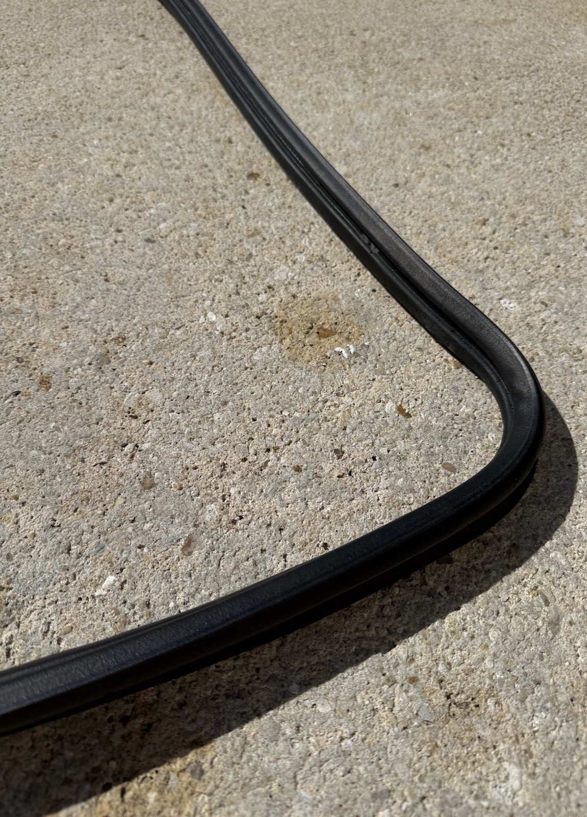 06-11 Honda Civic Si Trunk Lid Weatherstrip Seal OEM Rubber