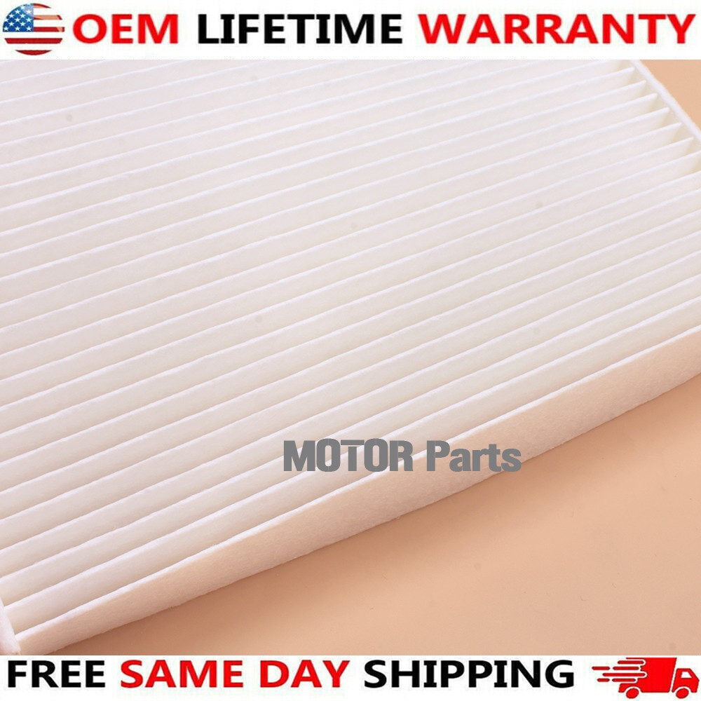 OEM For Civic HR-V CR-V RDX,TLX Charcoal Pollen Cabin Air Filter 80291-TF3-E01