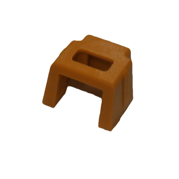 Bostitch 2 Pack Of Genuine OEM Replacement Safety Pads, JV5102E1-2PK