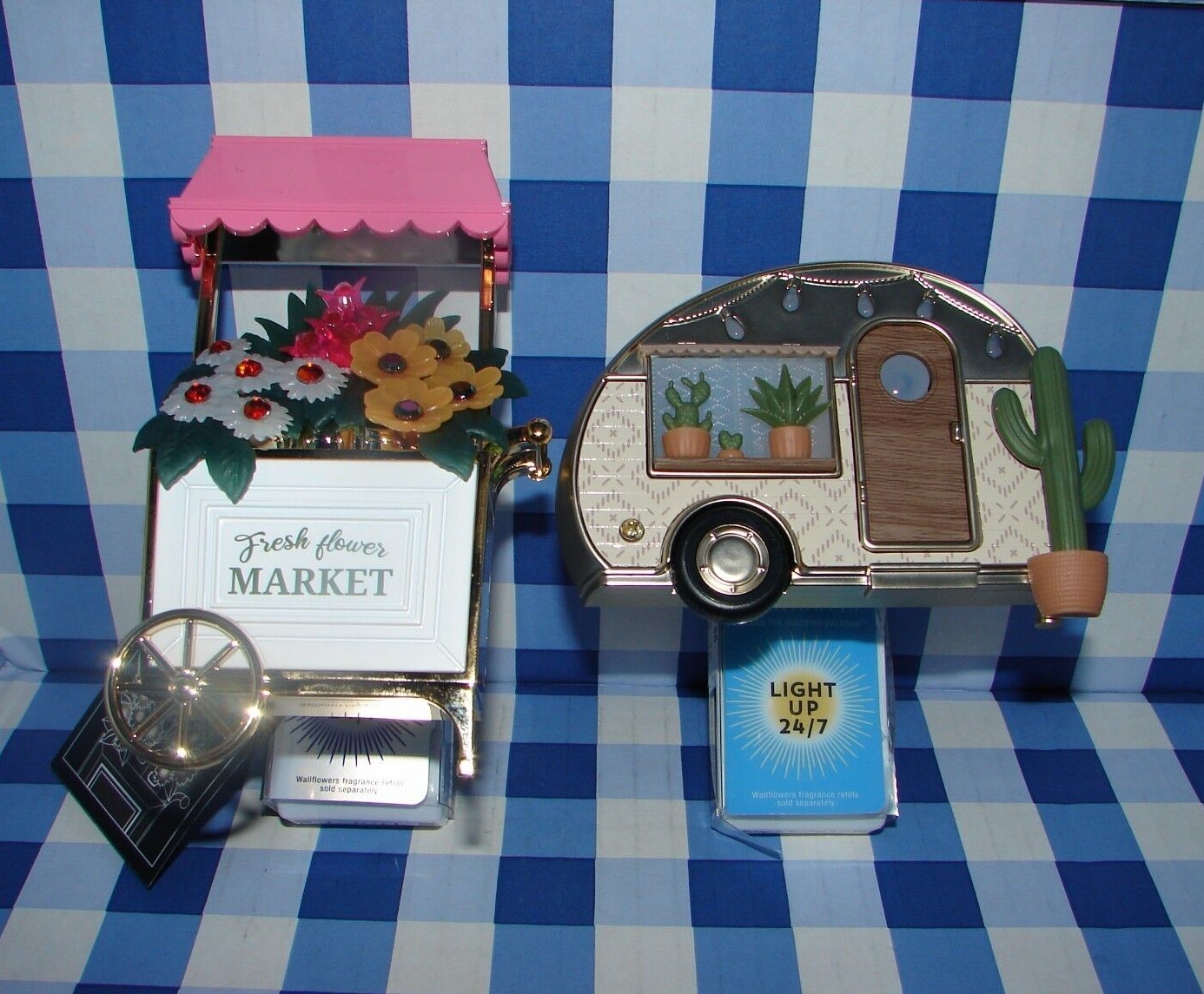 Bath & Body Works Wallflowers Home Fragrance Diffuser Plug In-U Choose