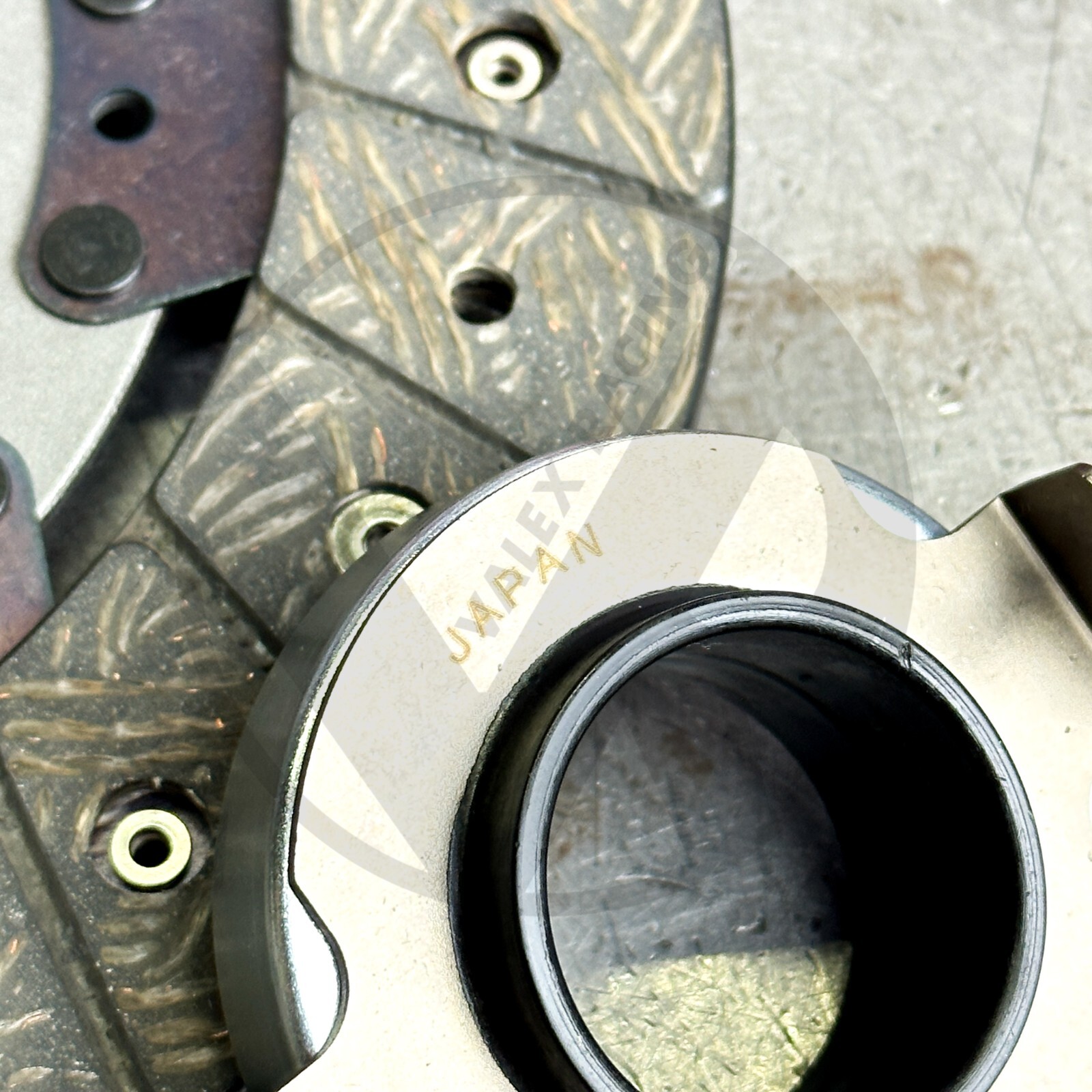 Exedy OEM Clutch & Flywheel Kit for 2016-2021 Honda Civic 1.5L Turbo