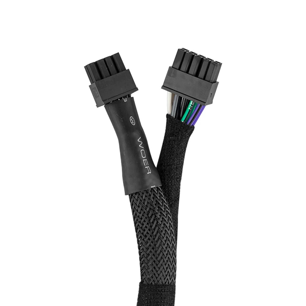 DS18 RY-Harness.HD Harley Davidson Touring Plug + Play Amplifier Amp Harness Kit