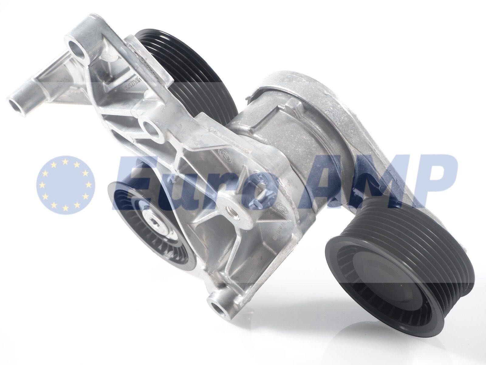 Jaguar XE XF XJ F-Pace F-Type Drive Belt Tensioner Pulley 5.0 V8 3.0 V6 C2D49666