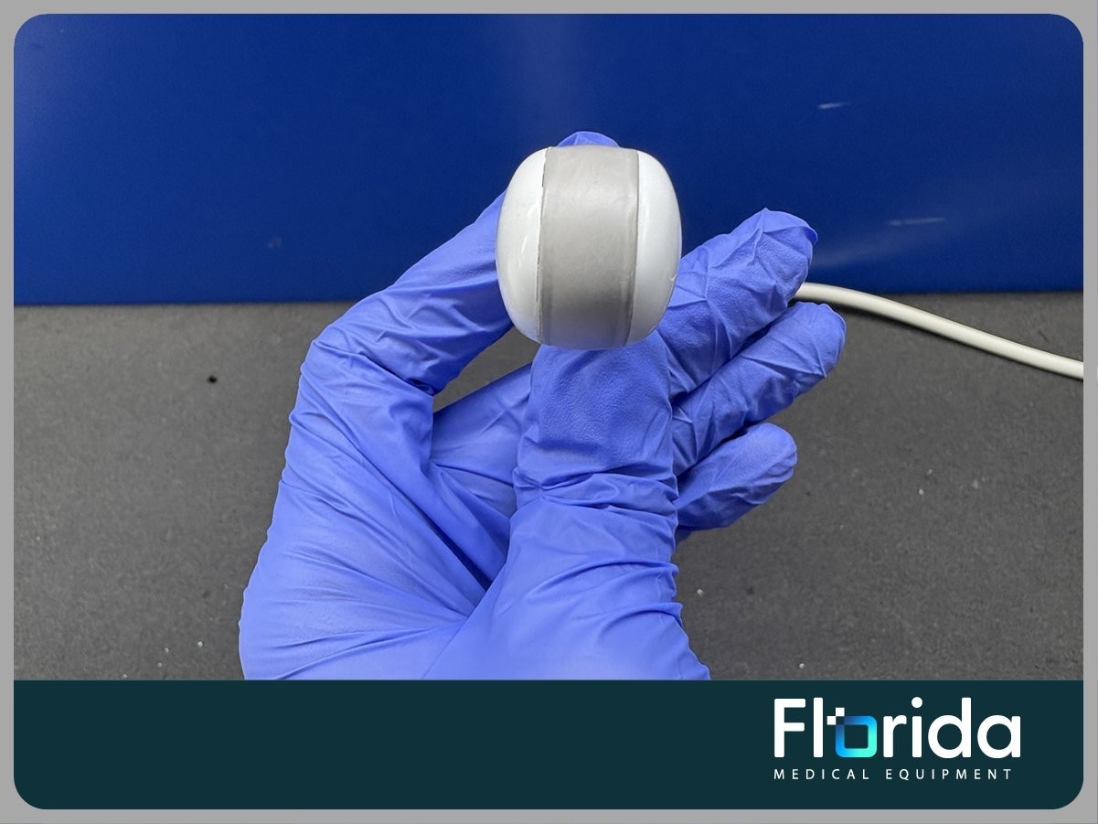 2021 SIEMENS ACUSON MC9-4 CURVED ULTRASOUND TRANSDUCER PROBE FOR PARTS OR REPAIR