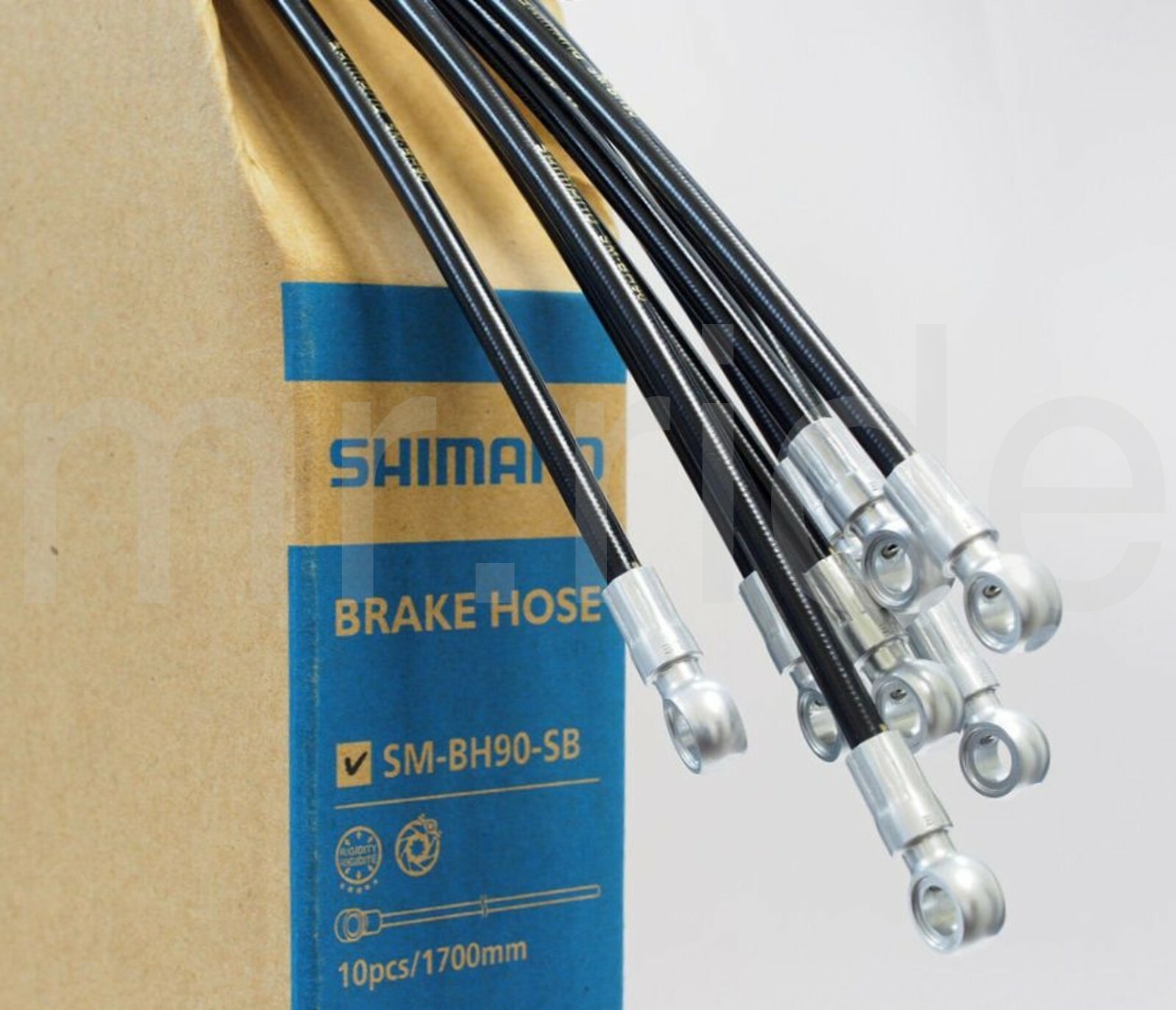 Shimano SM BH90 SB Hydraulic Disc Rear Brake Hose 1700mm for XTR XT SLX