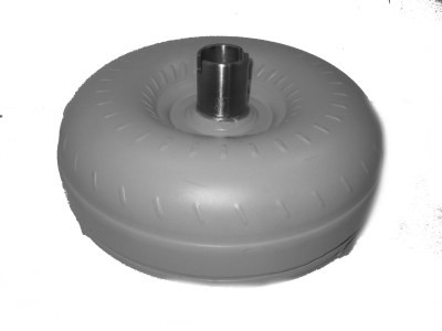 GM 6L80E Torque Converter Medium Stall EC3 2007–2015 Chevy GMC Camaro SS JMBX