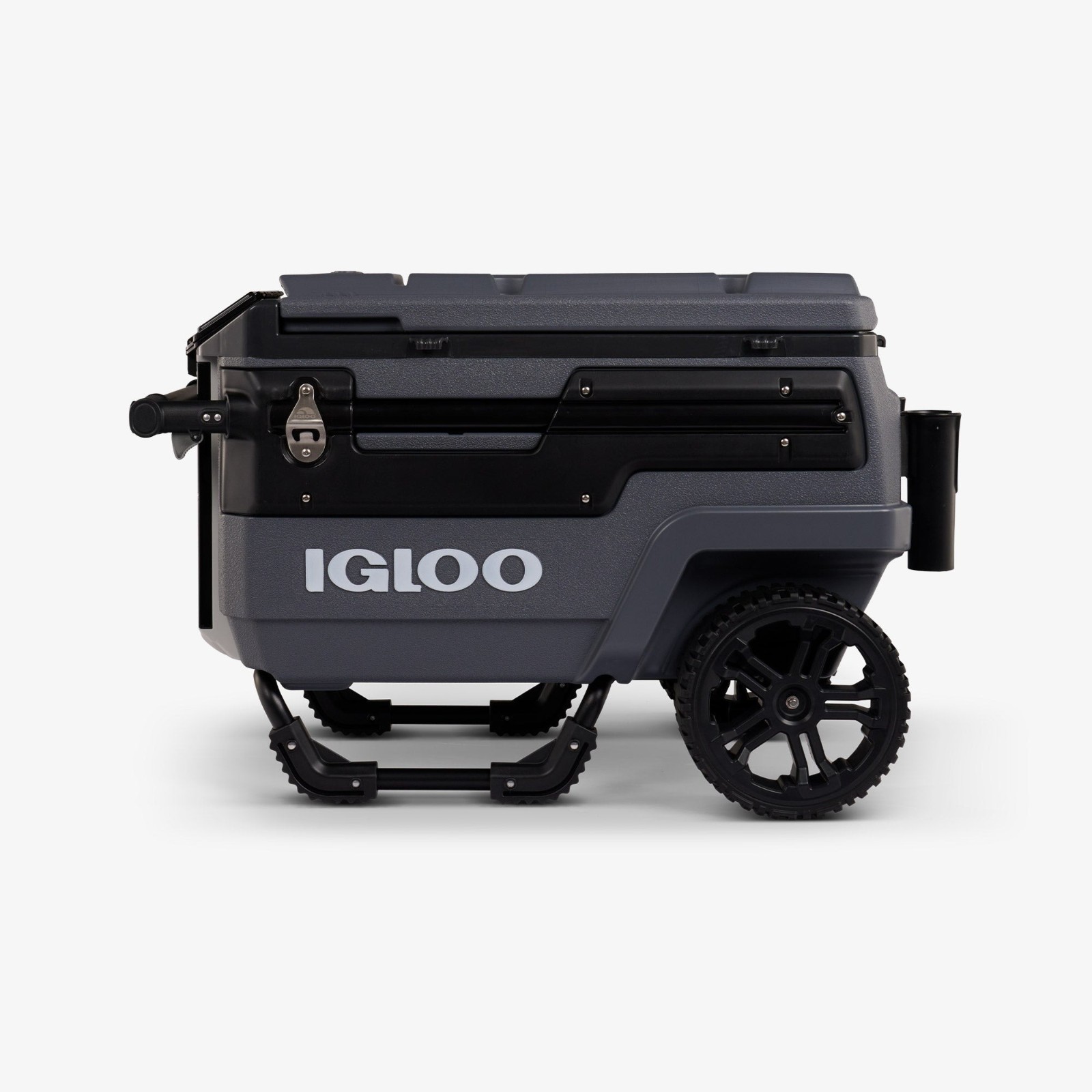 [FLASH SALE] Igloo 70 QT Trailmate Journey Rolling Cooler, Carbonite