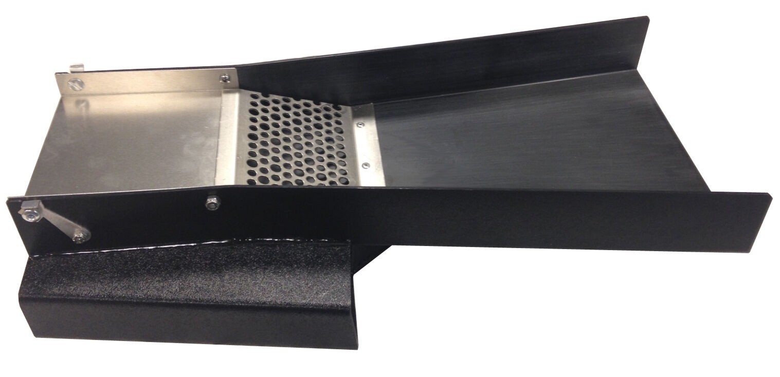 RECON FLUID DYNAMIC GOLD TRAP SLUICE BOX Snake River Products & Fossickers