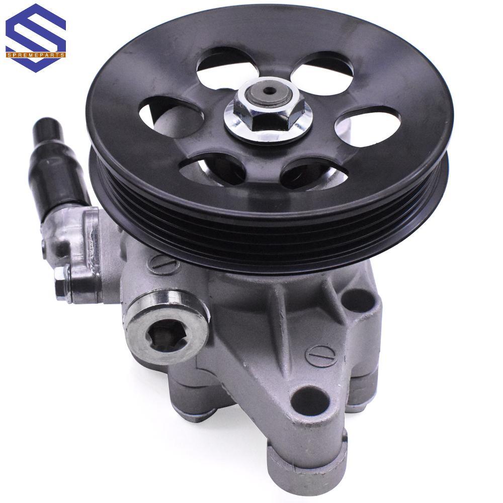 Power Steering Pump w/ Pulley for Honda CR-V 2.0L 1997-2001 Replaces 21-5066