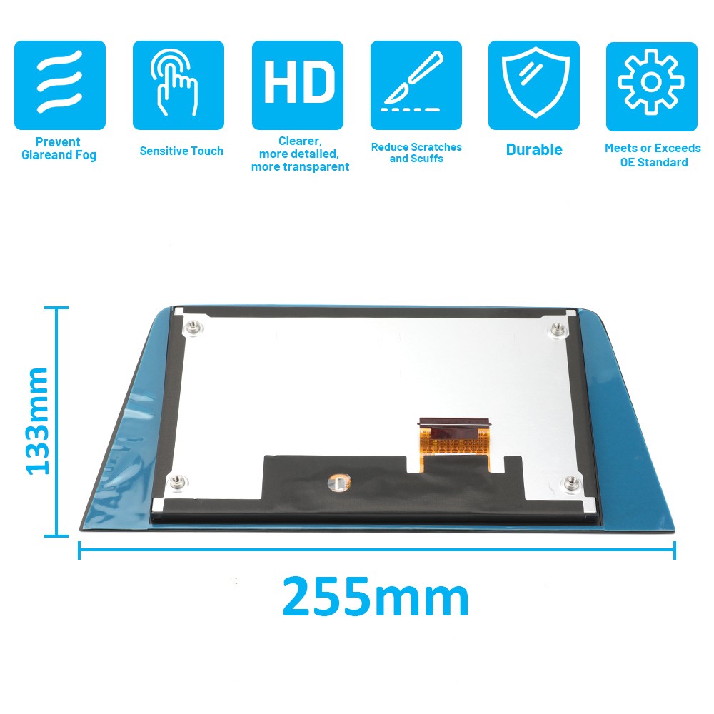8" LCD Display Touch Screen For 2019-2021 Kia Forte Nav Radio 96160-M7070WK US
