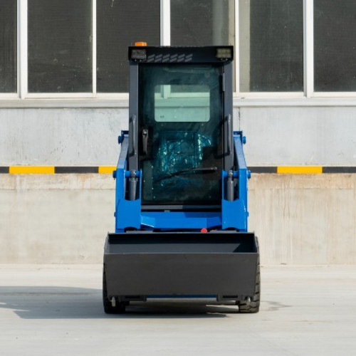 TYPHON STOMP 509 25HP Kubota D1105 1.4 Ton EPA Skid Steer Loader Brand New USA