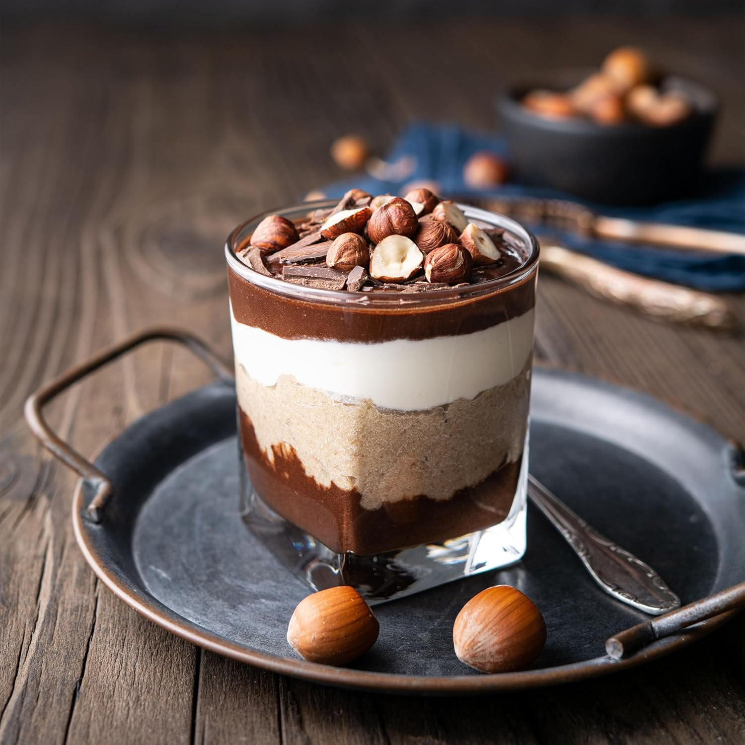 Yupik Raw Hazelnuts, 2.2 Lb (35.2 Oz), Gluten-Free, Kosher, Filberts, Whole Nuts