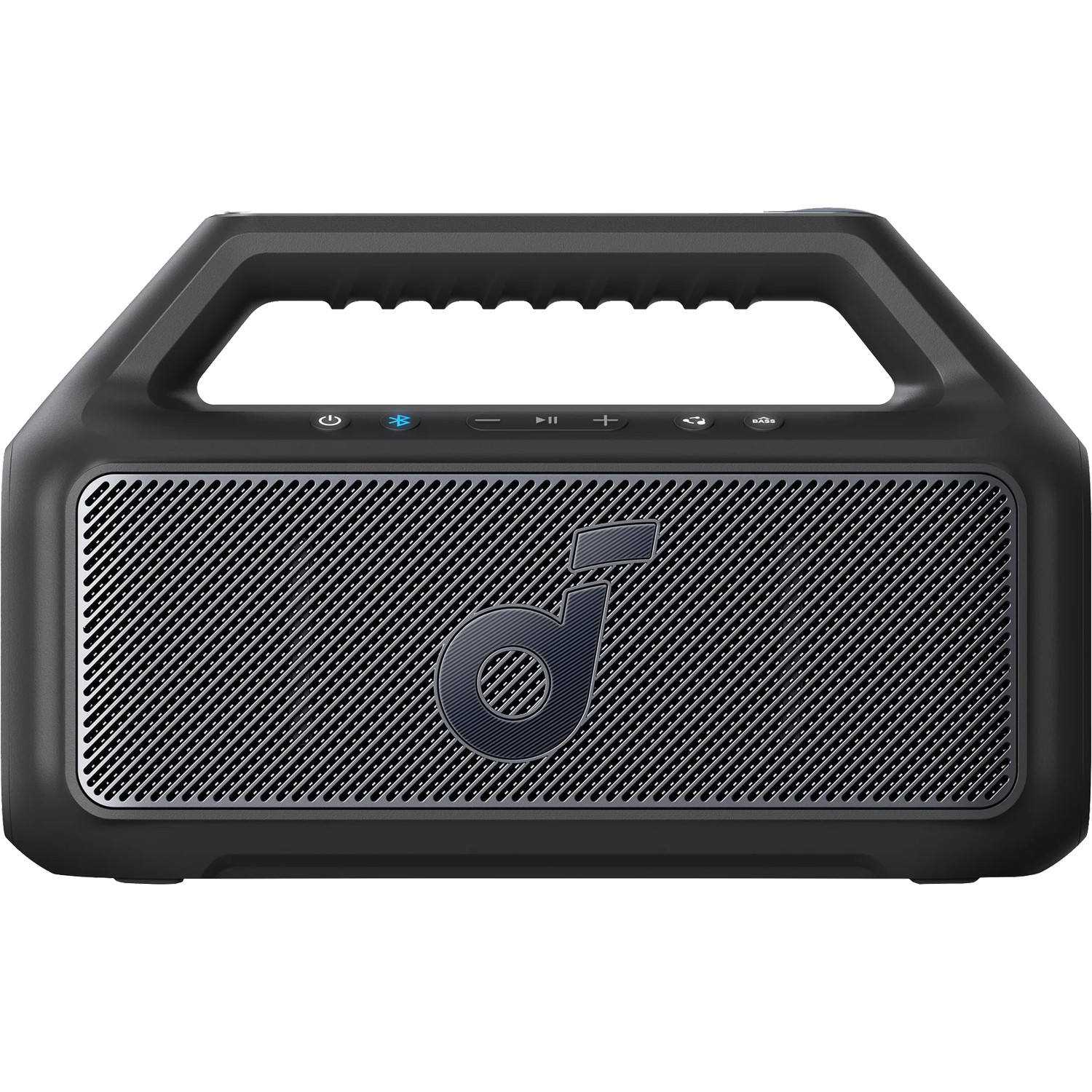 Anker Soundcore Boom V2 Waterproof Wireless Bluetooth Speaker OPEN BOX