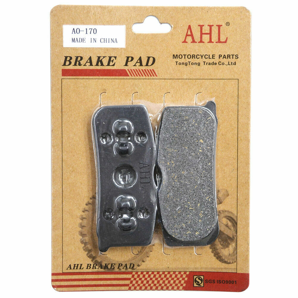 For 2008-2012 Can Am Spyder RS SE5 SM5 RT RT-S LTD RS-S Front + Rear Brake Pads